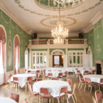 Event room, The Adam Ballroom at The Lion Hotel, Shrewsbury