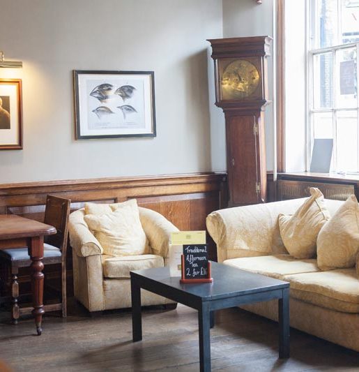 The Oak Room at The Lion Hotel, Shrewsbury