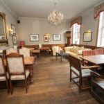 The Oak Room at The Lion Hotel, Shrewsbury