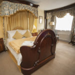 The Darwin Suite at The Lion Hotel Shrewsbury